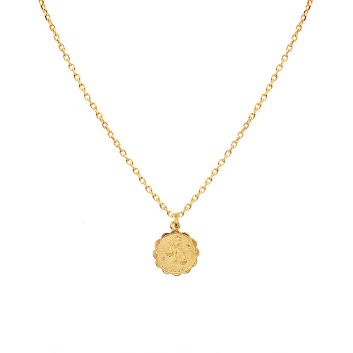 Collier Astromania Balance - Or