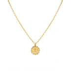 Collier Astromania Sagitaire - Or