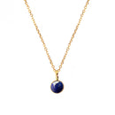 Collier Athena Lapis - Lapis