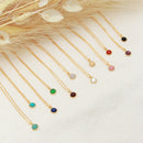 Collier Athena Nacre - Nacre