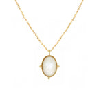 Collier New Calypso - Or & Nacre