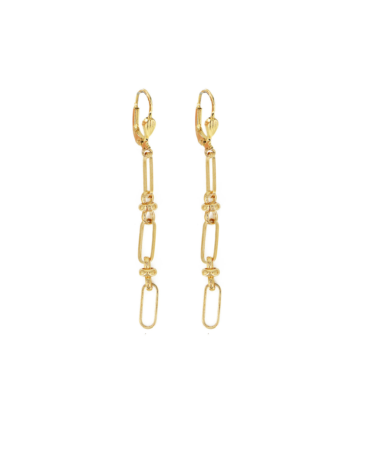 Boucles D'Oreilles Joséphine - Or