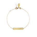 Bracelet Lavie En Rose - Or