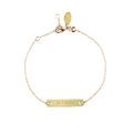 Bracelet Je T'Aime - Or