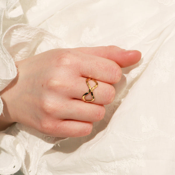 Ring Solène - Gold