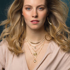 Collier New Pia - Or