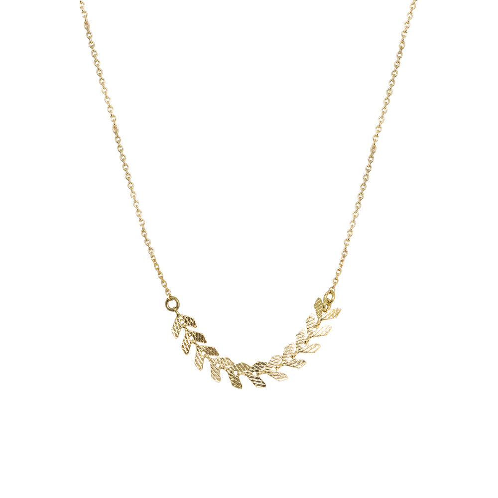 Collier New Pia - Or
