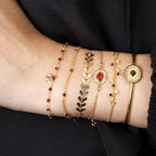 Bracelet New Pia - Or