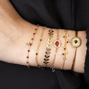 Bracelet  New Pia Or - Or