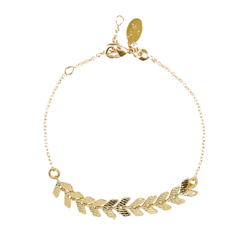 Bracelet  New Pia Or - Or