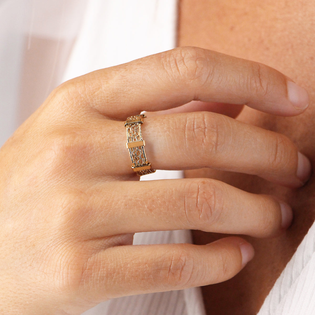 Bague Corina - Or