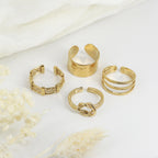 Bague Corina - Or