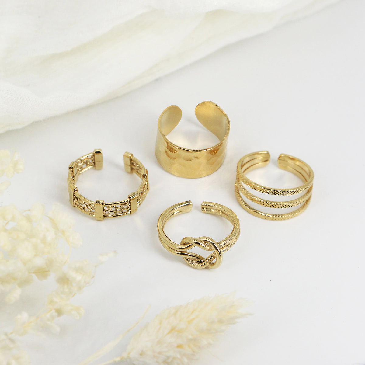 Bague Corina - Or
