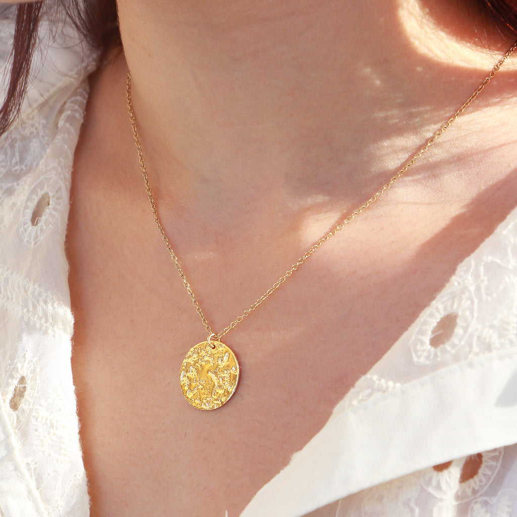 Collier Magda - Or