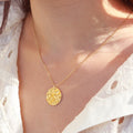 Collier Magda - Or