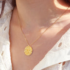 Collier Magda - Or