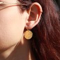 Boucles D'Oreilles Magda - Or
