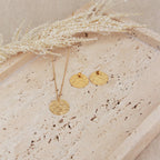 Boucles D'Oreilles Magda - Or