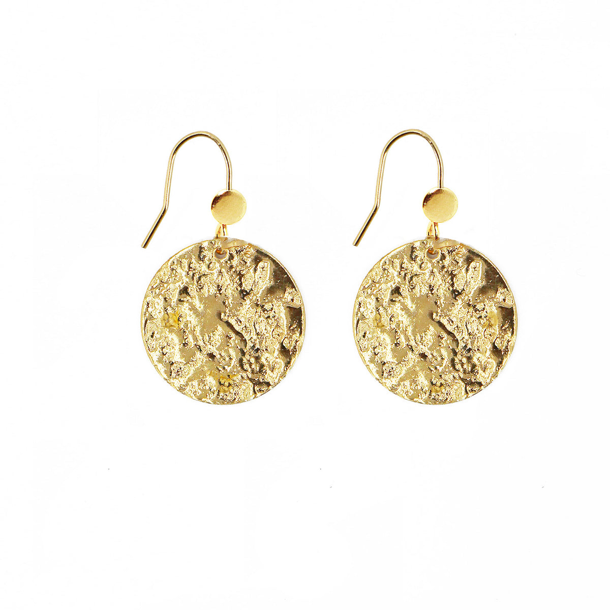 Boucles D'Oreilles Magda - Or