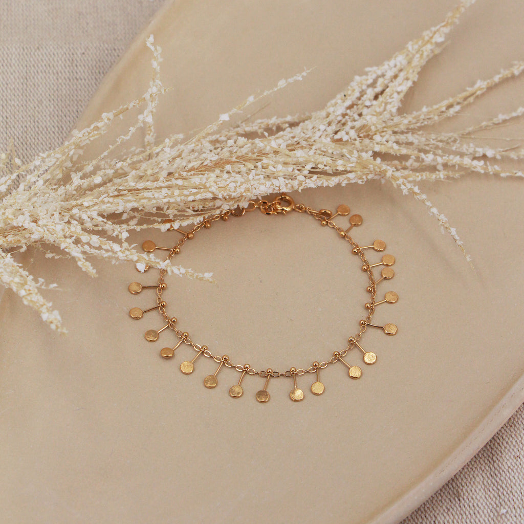 Bracelet Faustine - Or