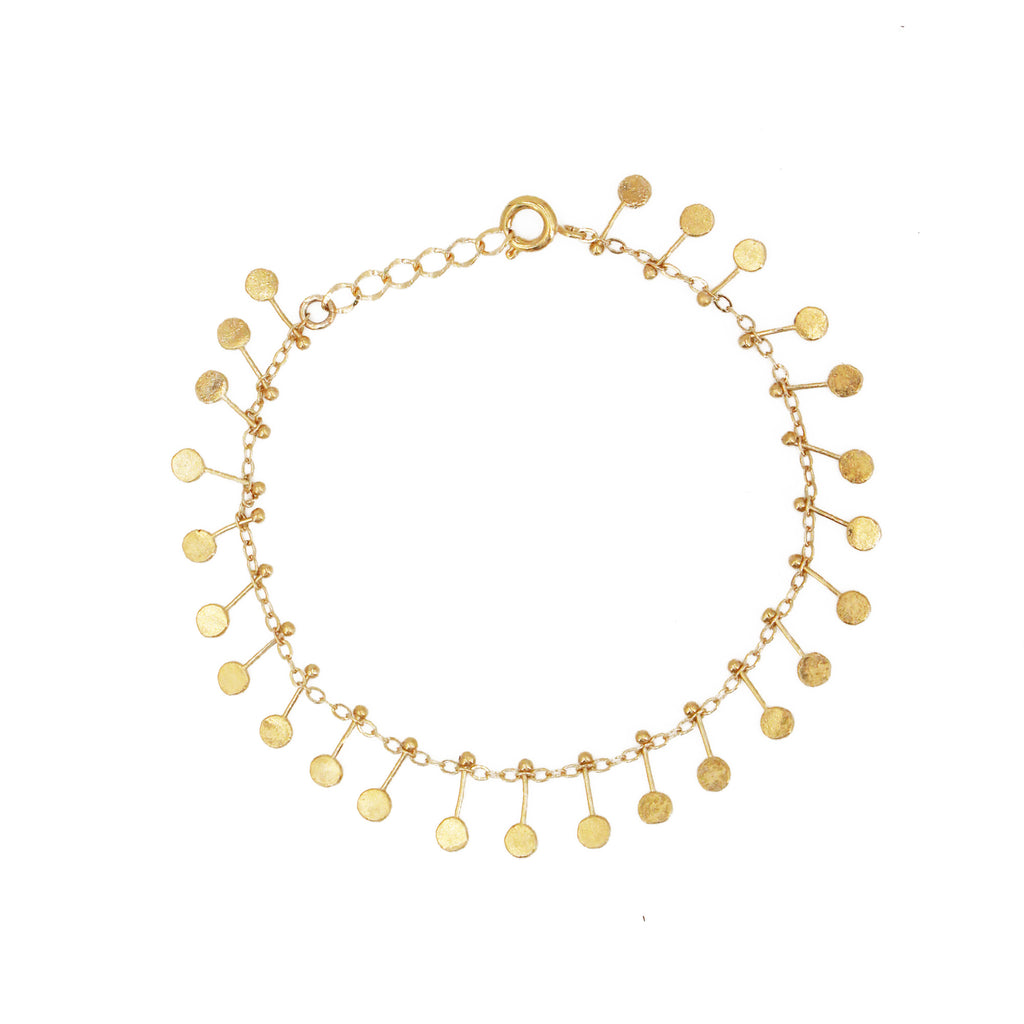 Bracelet Faustine - Or