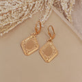 Earrings - Ottoman