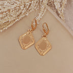 Earrings - Ottoman