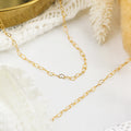 Collier Mini Cœur - Or