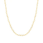 Collier Mini Cœur - Or