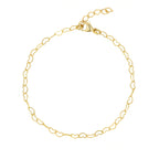 Bracelet Mini Cœur - Or