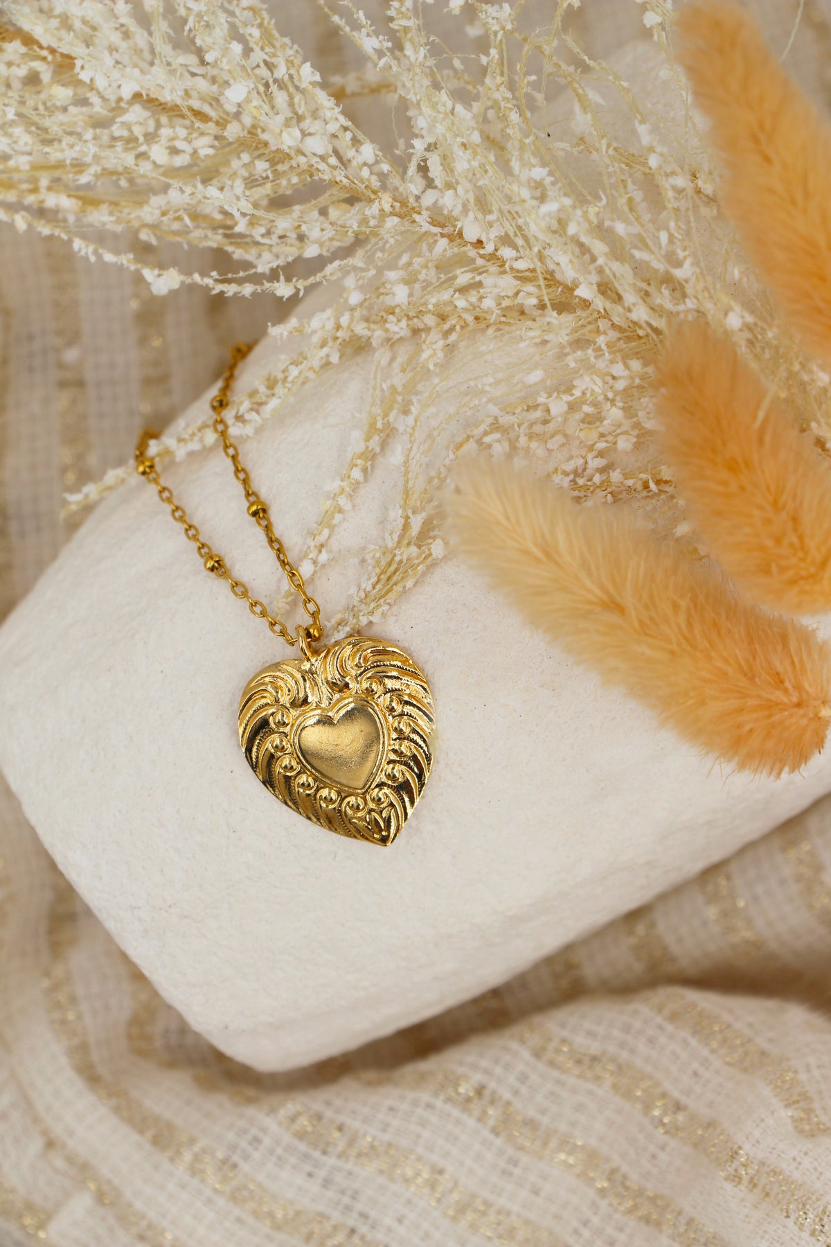 Collier Esme - Or