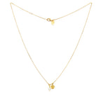 Collier Lylo - Or & Cœur
