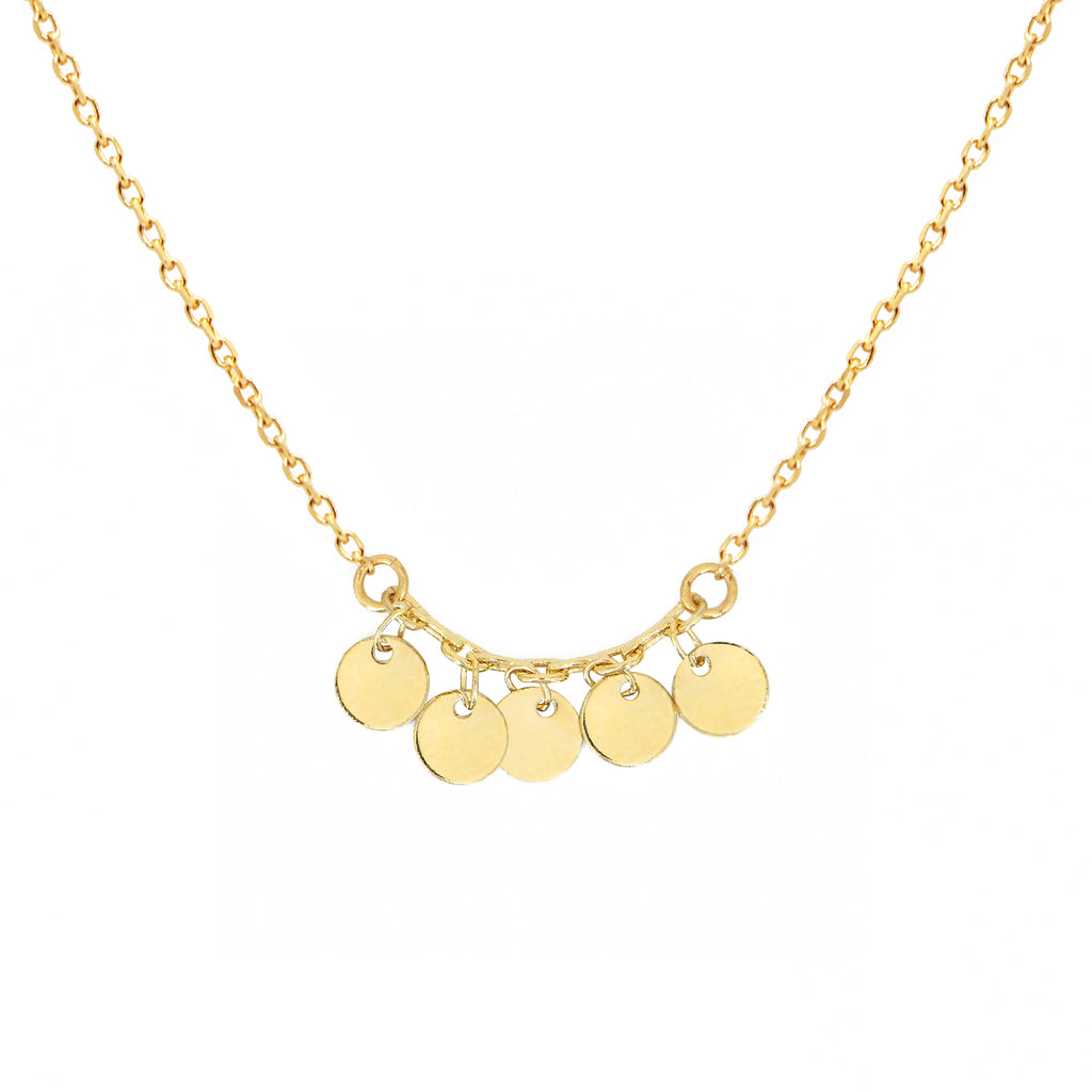 Necklace - Mini Luna