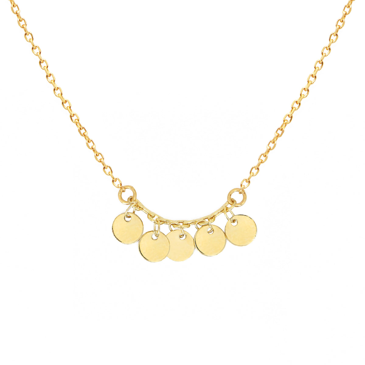 Necklace - Mini Luna