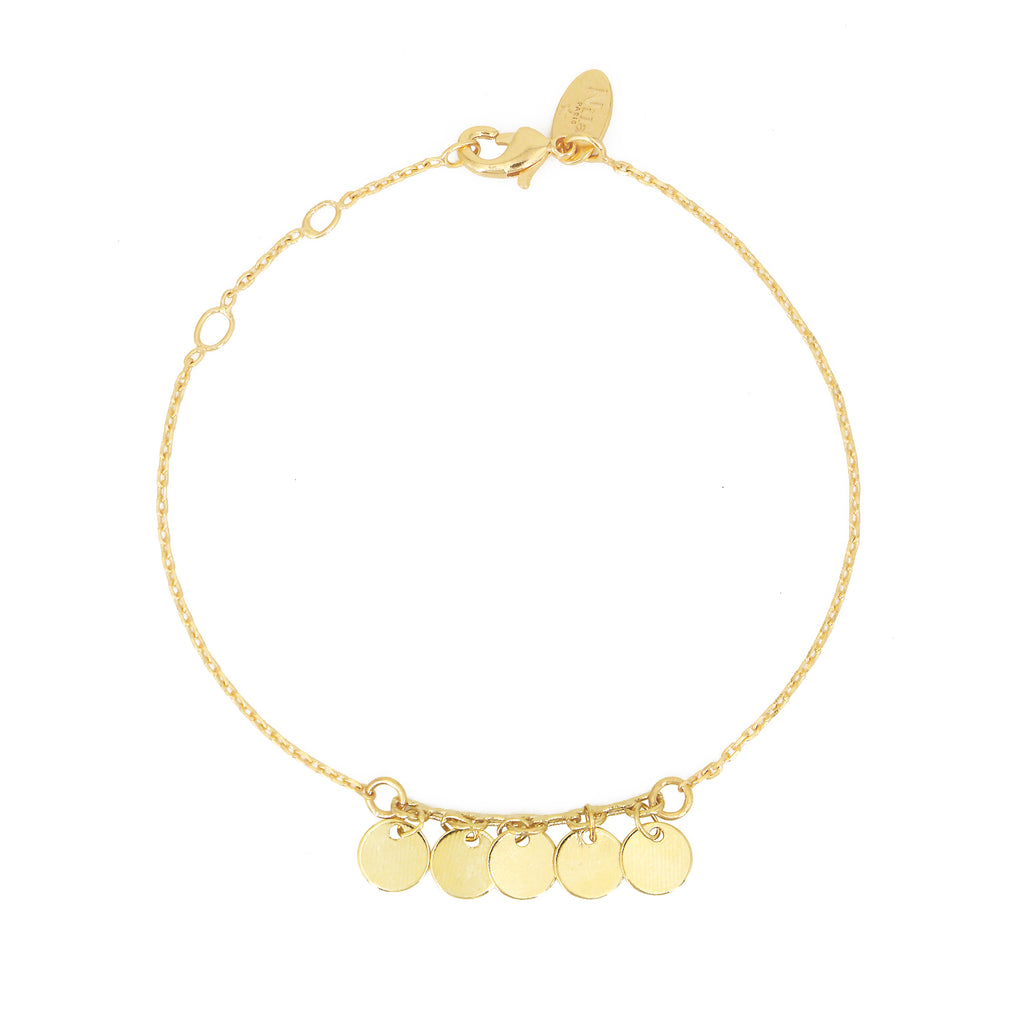 Bracelet Mini Luna - Or