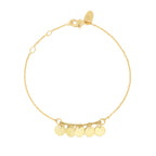 Bracelet Mini Luna - Or