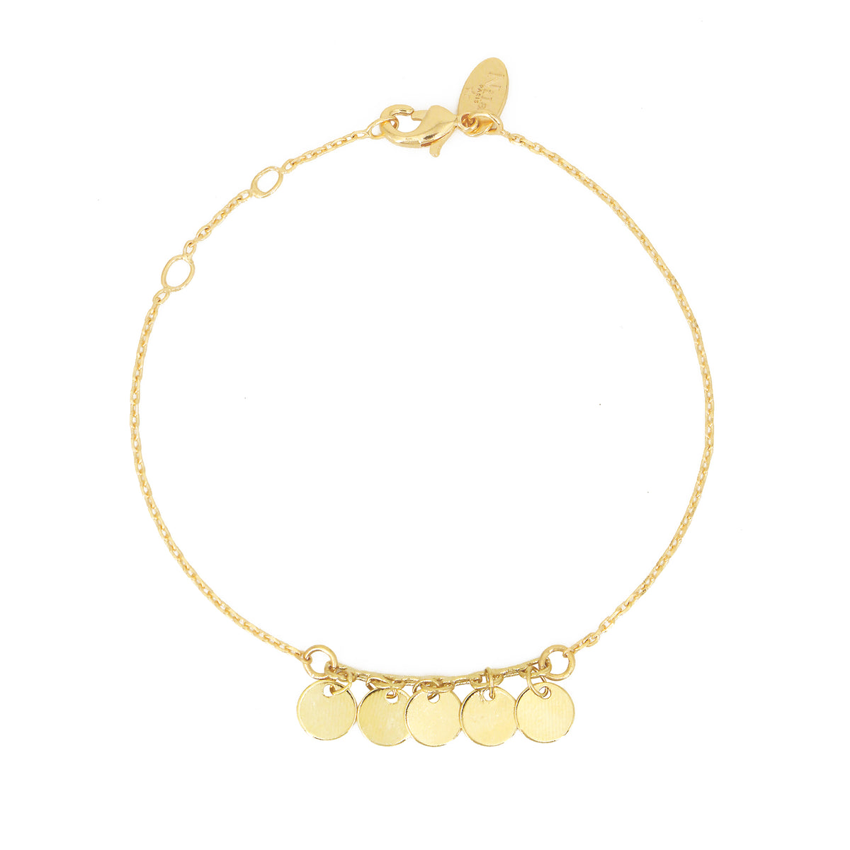 Bracelet Mini Luna - Or