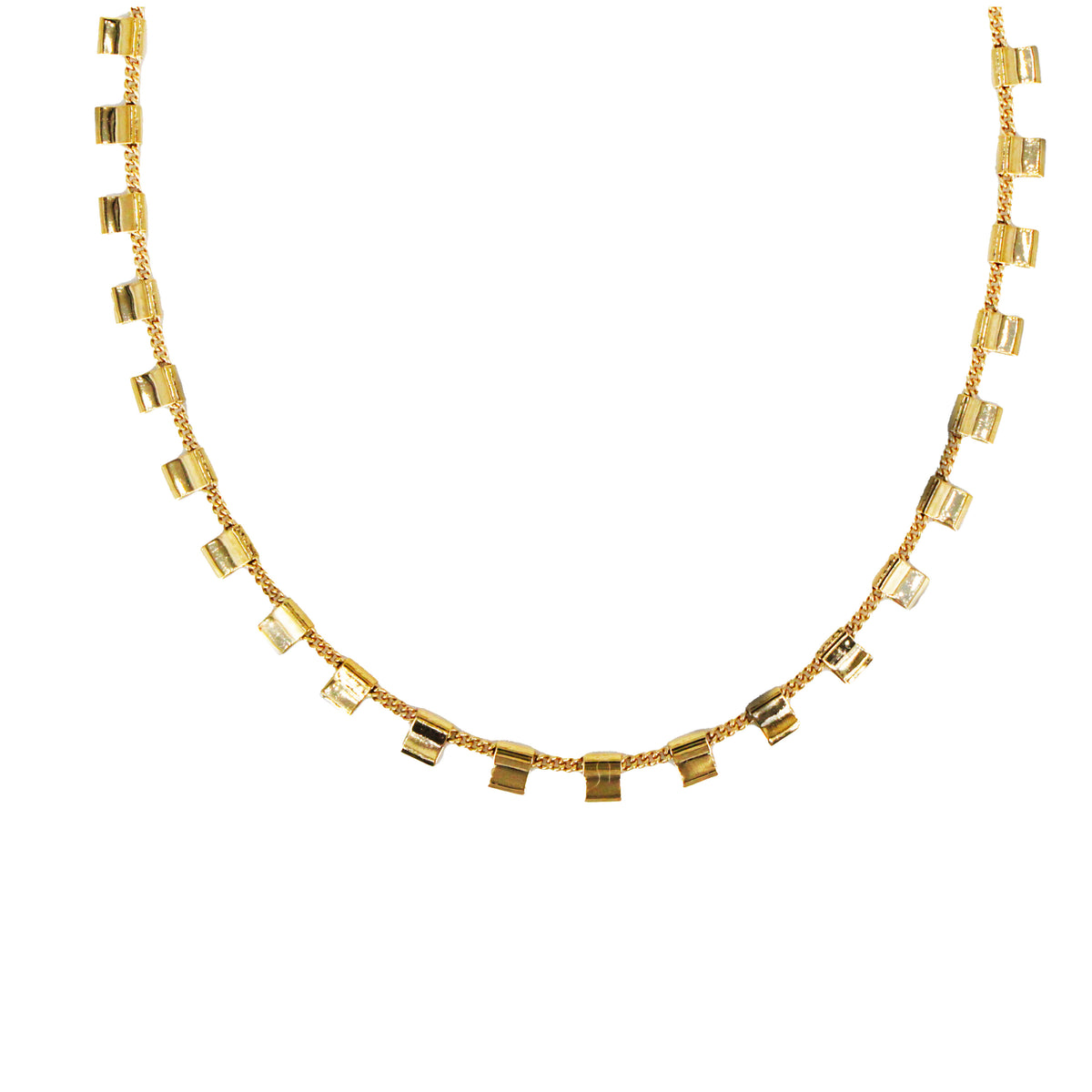 Collier Alix Xl - Or