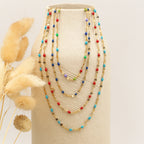 Collier Tuttifrutti - Or