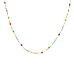 Collier Tuttifrutti - Or