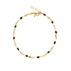 Bracelet Tuttifrutti - Or & Noir