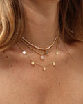 Collier Indra - Or