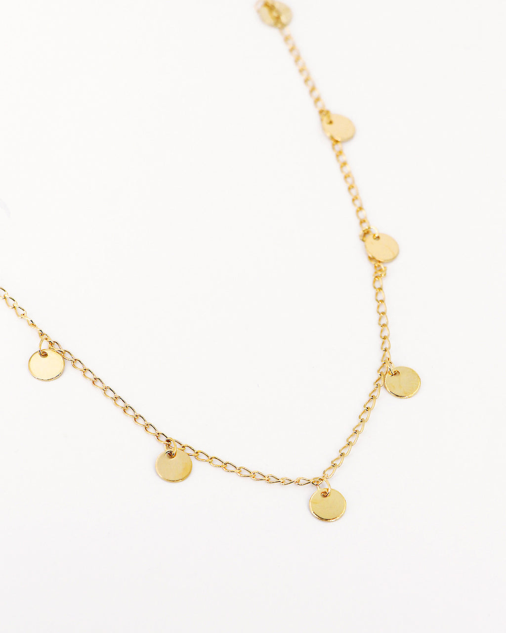 Collier Indra - Or