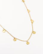 Collier Indra - Or