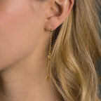 Boucles D'Oreilles Indra - Or