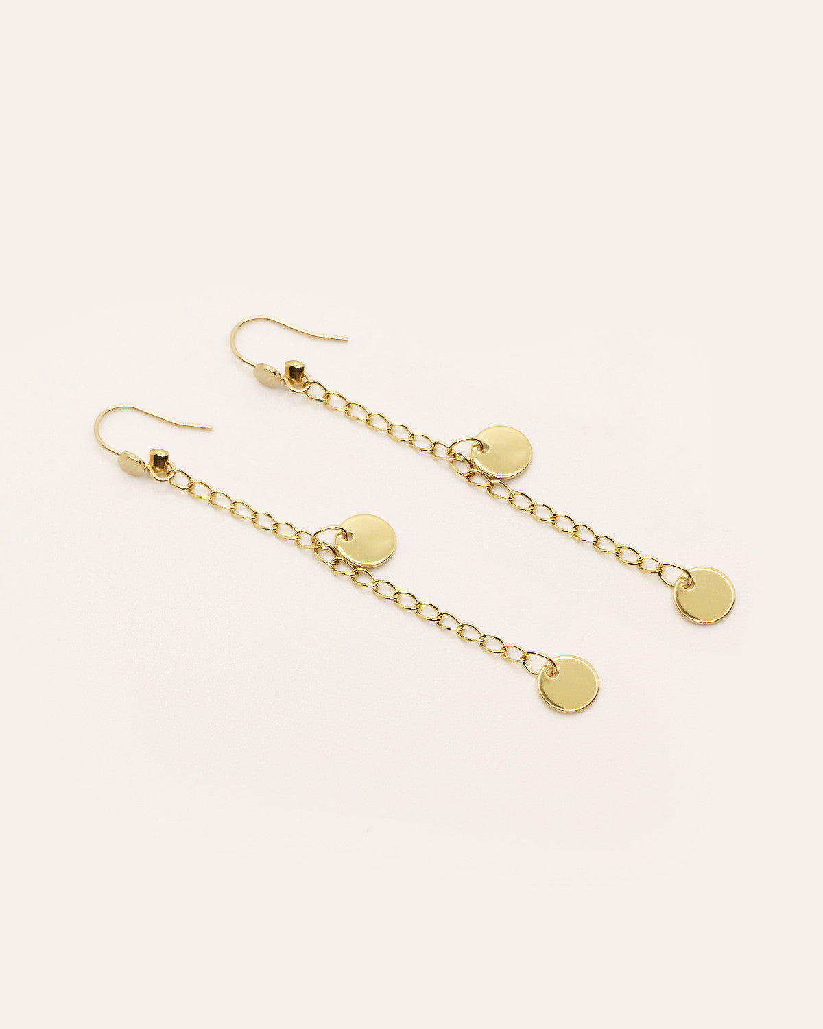 Boucles D'Oreilles Indra - Or