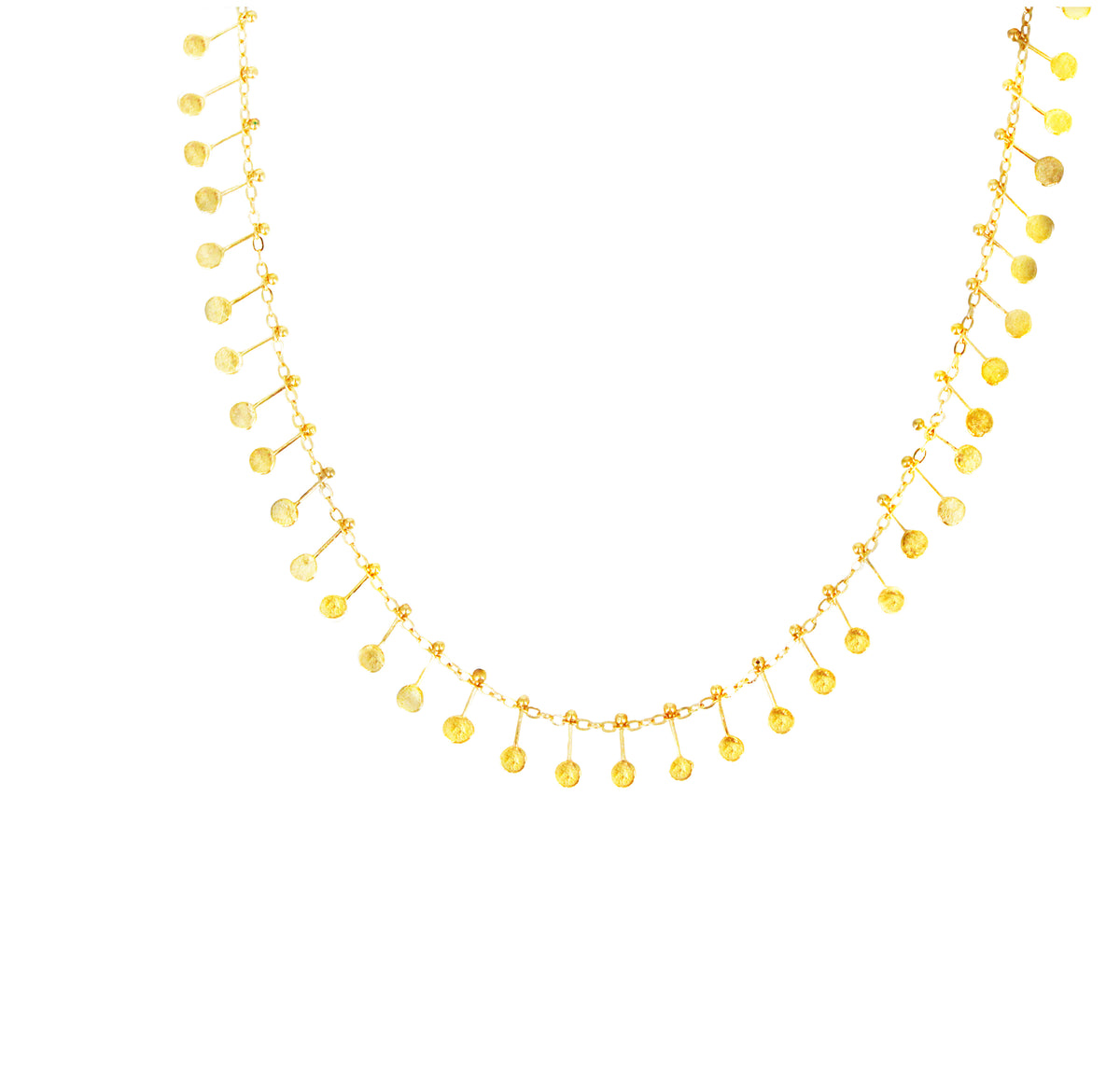 Necklace - Faustine - Xl