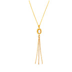 Collier Solea - Or & Nacre