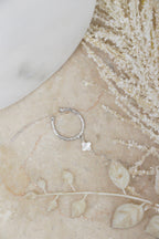 Bague Tréfle - Argent & Nacre