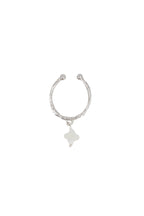 Bague Tréfle - Argent & Nacre